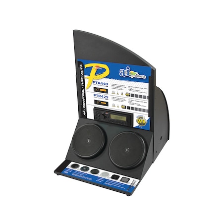 A & I Products Radio Display, Prestige W/ PTR440 Radio 26" x22" x20" A-RD400